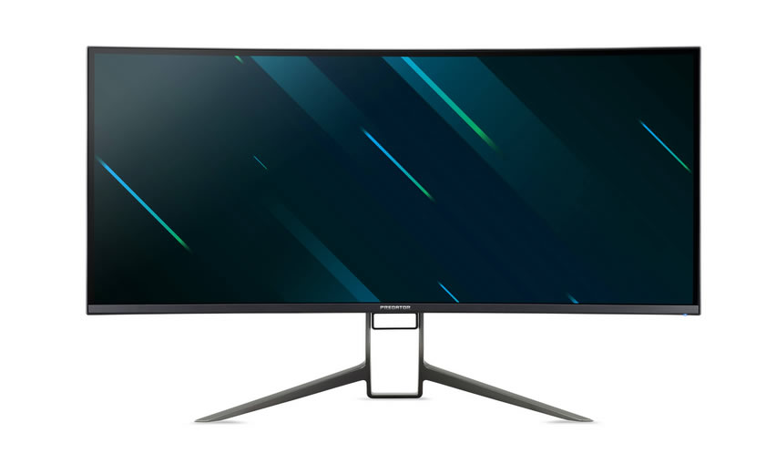 Acer Predator X38 Pbmiphzx